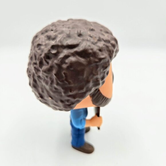 Bob Ross Funko Pop Vinyl And NECA Action Figure Lot Paintbrush 559 560 Target - Picture 16 of 16
